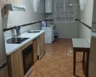 Kitchen of Flat for sale in Alcalá del Valle