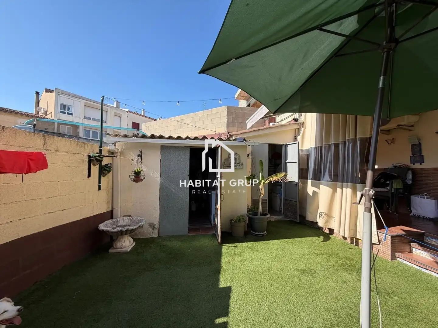Casa con jardín en venta en Cassà de la Selva, imagen 2