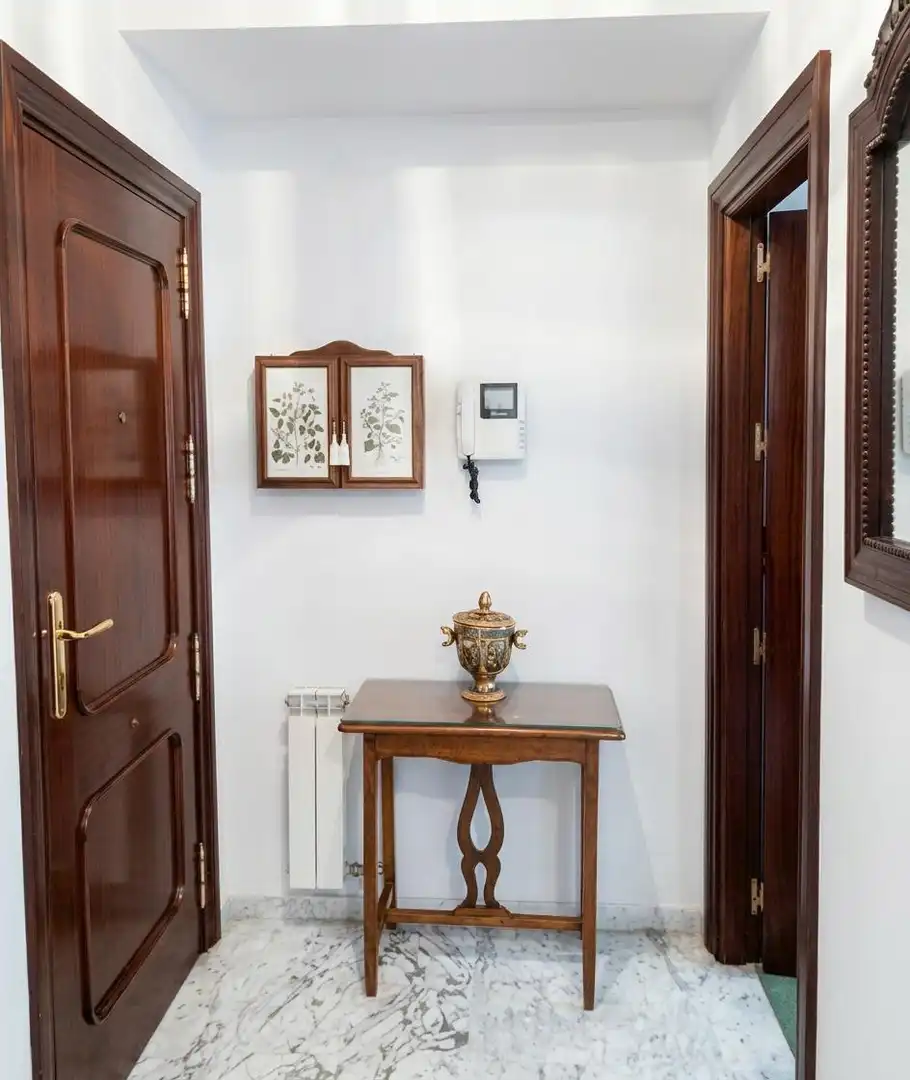 Piso de alquiler en Plaza SAN JUAN DE LETRAN, Plaza de Toros