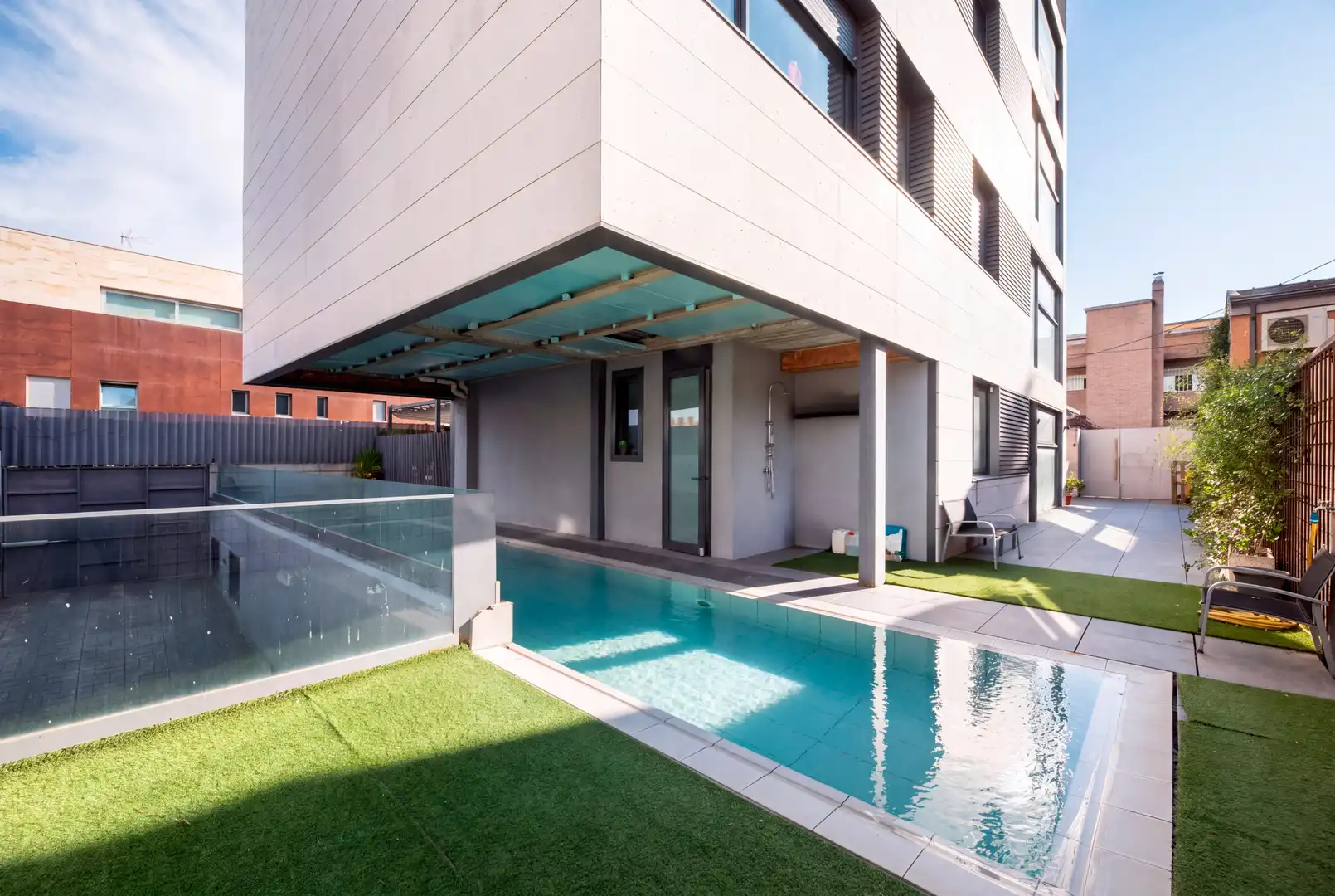 Villa mit Terrasse zum Verkauf in Calle Gutiérrez Canales