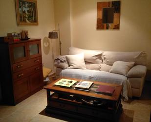 Living room of Single-family semi-detached for sale in Cáceres Capital