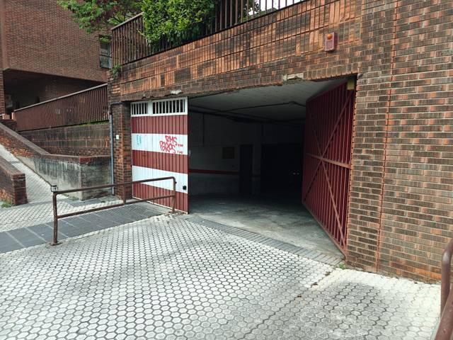 Garaje en Alquiler en Lasarte-Oria