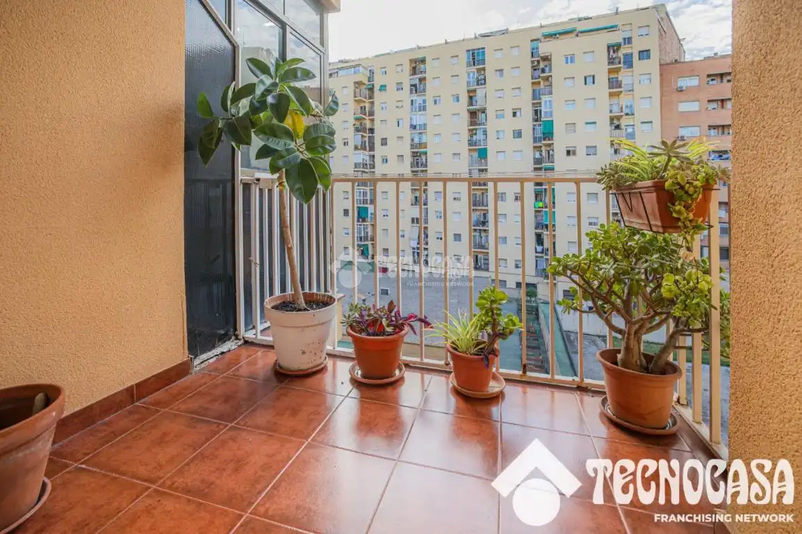 Flat with terrace for sale in Sant Andreu, imagen 24