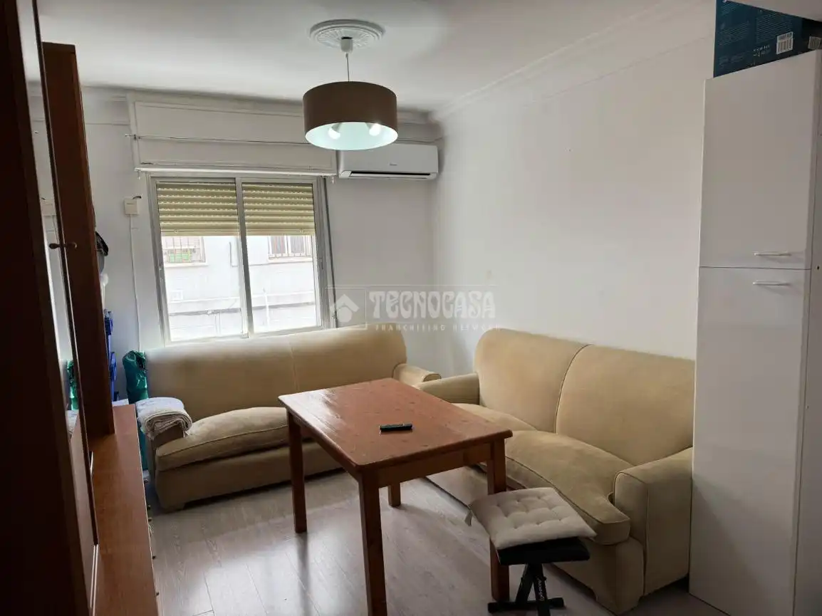 Sala de estar de Piso en venta en Madrid con Aire acondicionado, Calefacción y Parquet