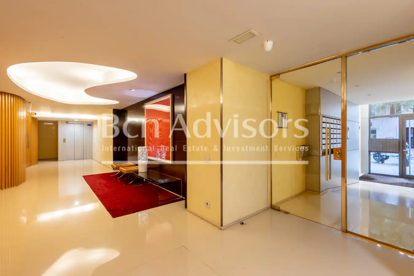 Piso con ascensor en venta en Carrer del Comte Borrell, imagen 31
