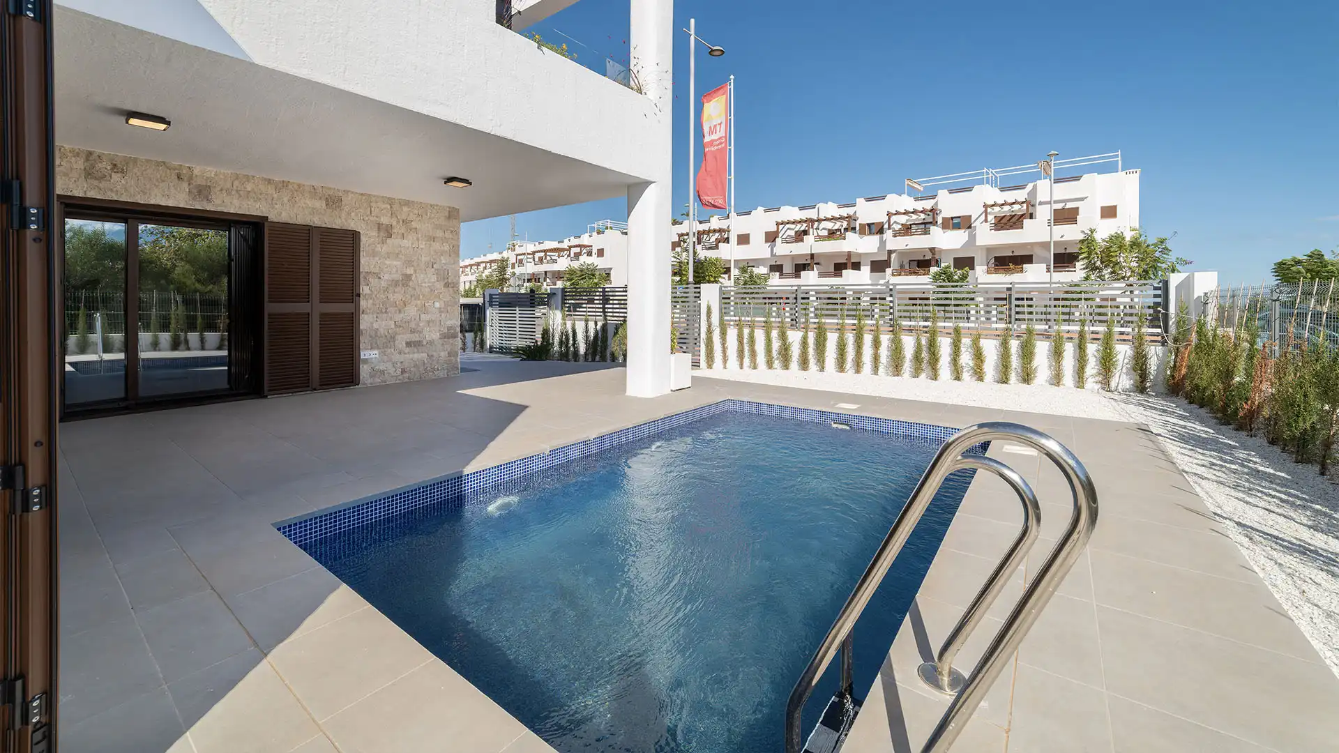 Xalet amb jardí en venda a San Juan de los Terreros, imagen 6