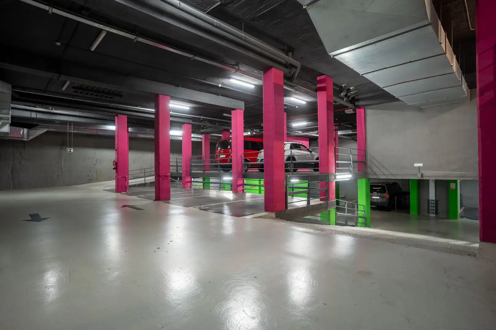 Einzelparkplatz zur Miete in CALLE CARRERAS CANDI 62-6, imagen 34