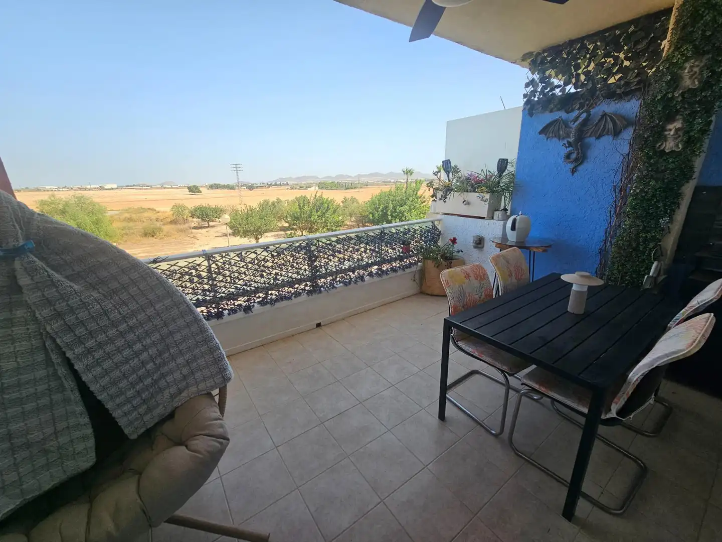 Apartament amb piscina en venda a Los Almagros - Los Paganes - El Escobar, imagen 16