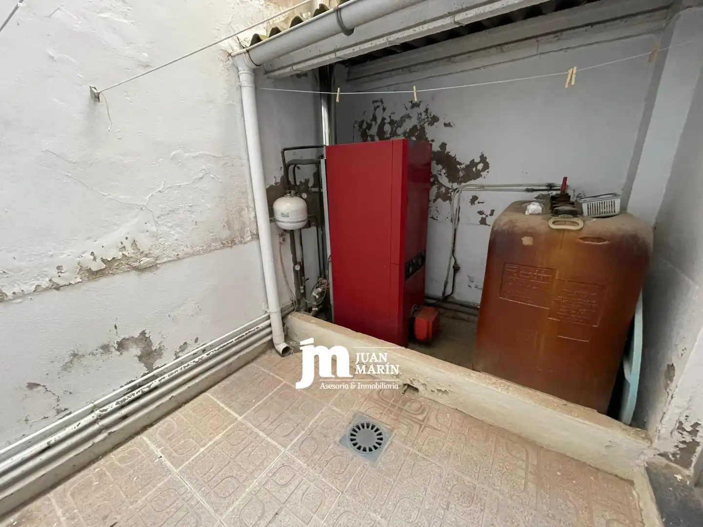 Flat for sale in Cieza  with Heating