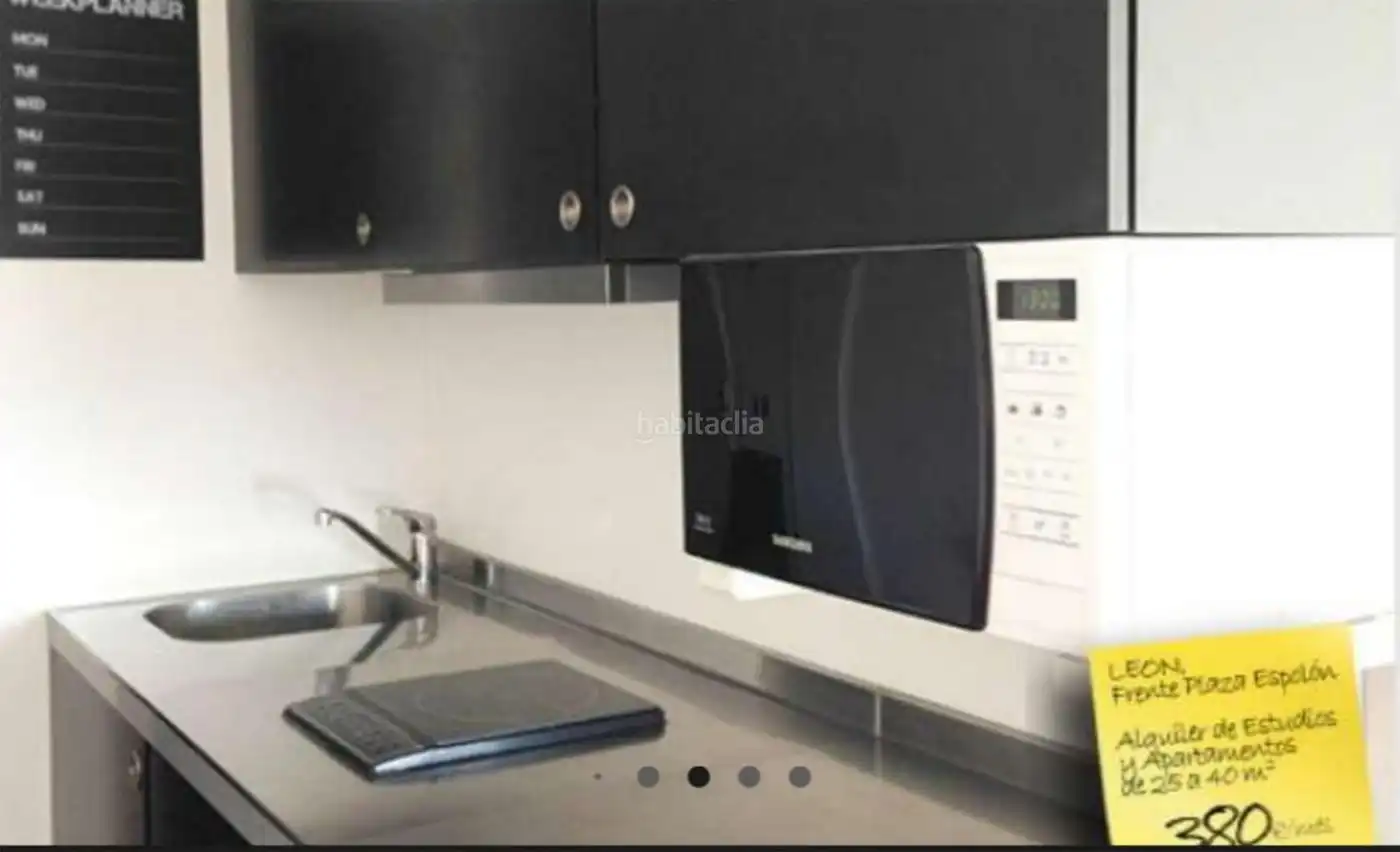 Apartament amb ascensor de lloguer a Avenida de Nocedo 8, imagen 9