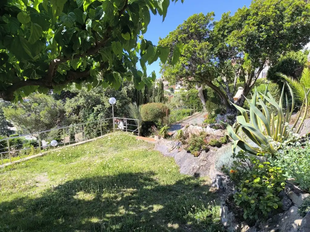 Garten von Haus oder Chalet zum Verkauf in Santa Susanna