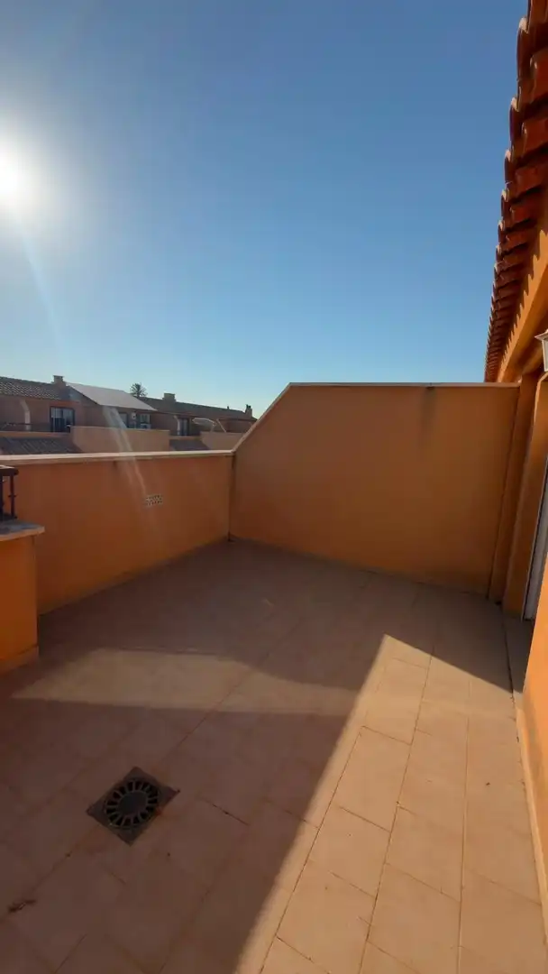 Terrasse von Haus oder Chalet zum Verkauf in Murcia mit Klimaanlage, Heizung und Terrasse