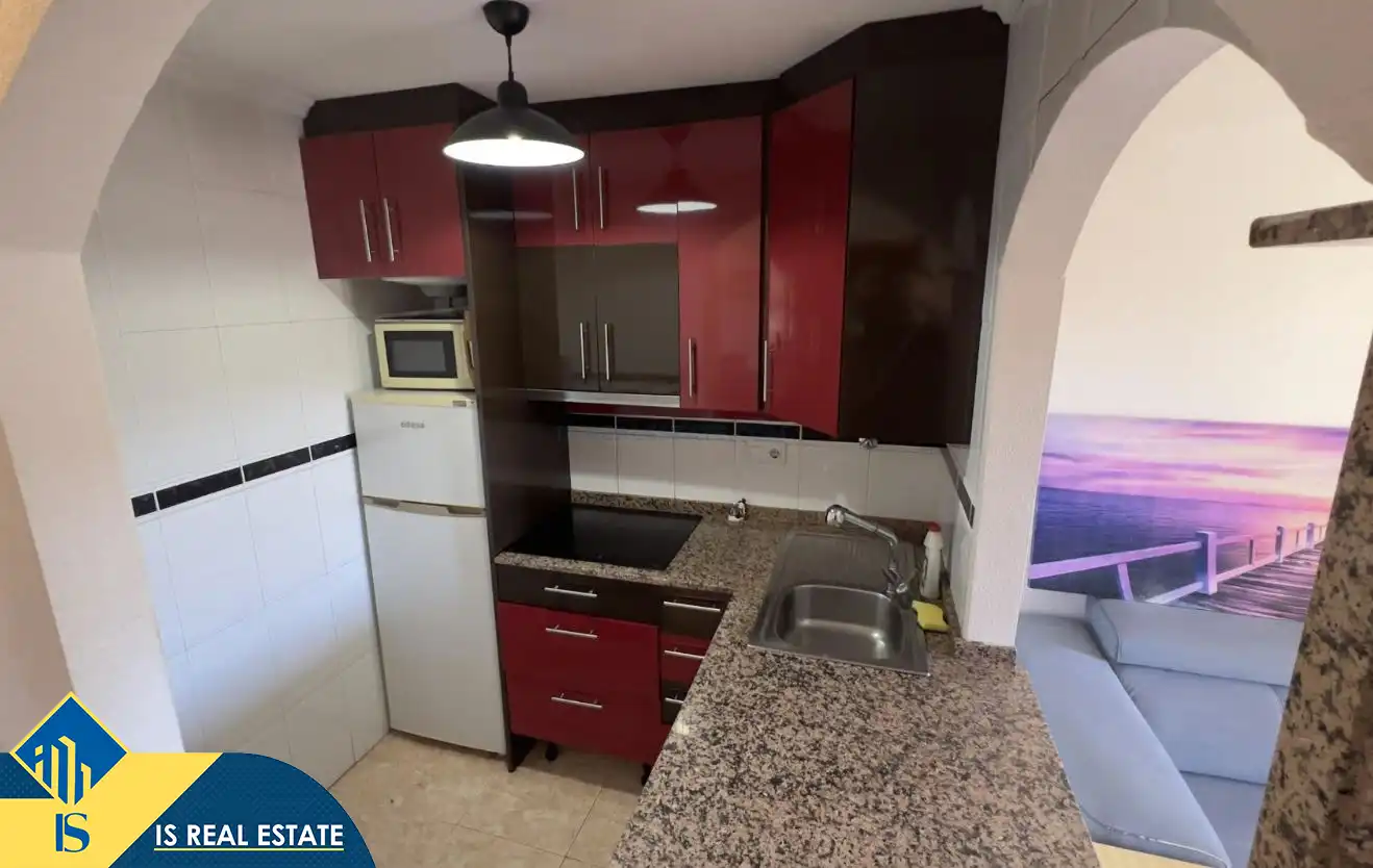 Apartament amb piscina en venda a Playa del Acequión, Náufragos y Rocío del Mar, imagen 4