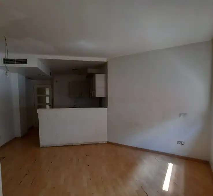 Küche von Wohnung zum Verkauf in Sabadell mit Klimaanlage