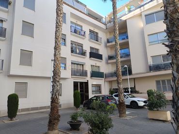 Apartamento con balcón en venta en Plaça de les Flors, 8, Calp, Spain