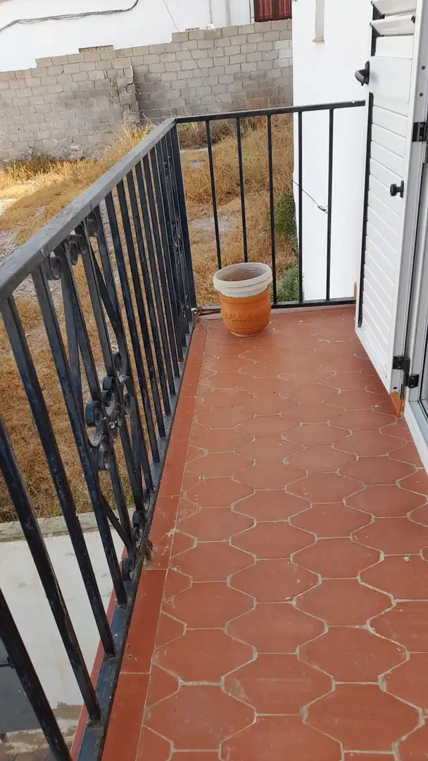 Terrasse von Country house zum Verkauf in Mojácar mit Klimaanlage, Heizung und Terrasse