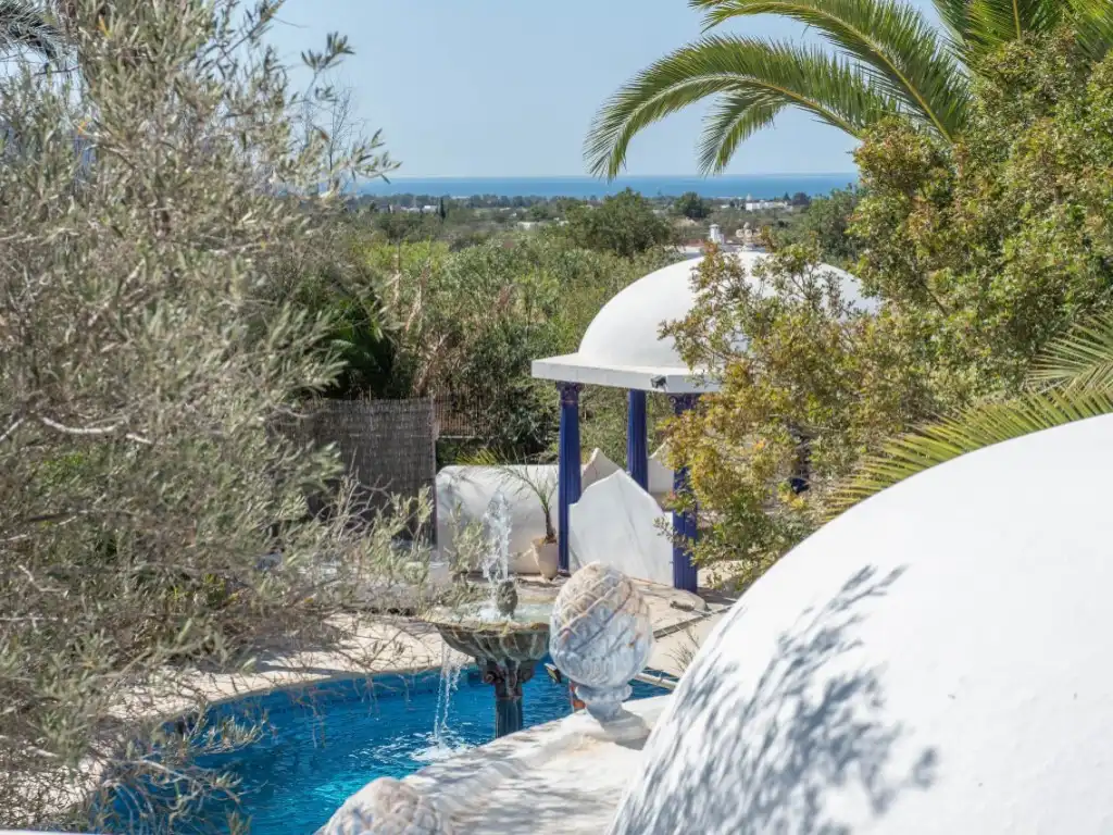 Piscina de Casa o chalet en venta en Sant Josep de sa Talaia