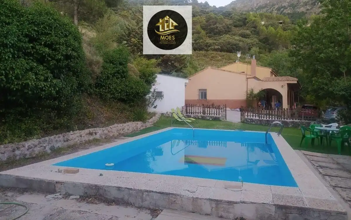 Adossat amb piscina en venda a Los Villares, imagen 3