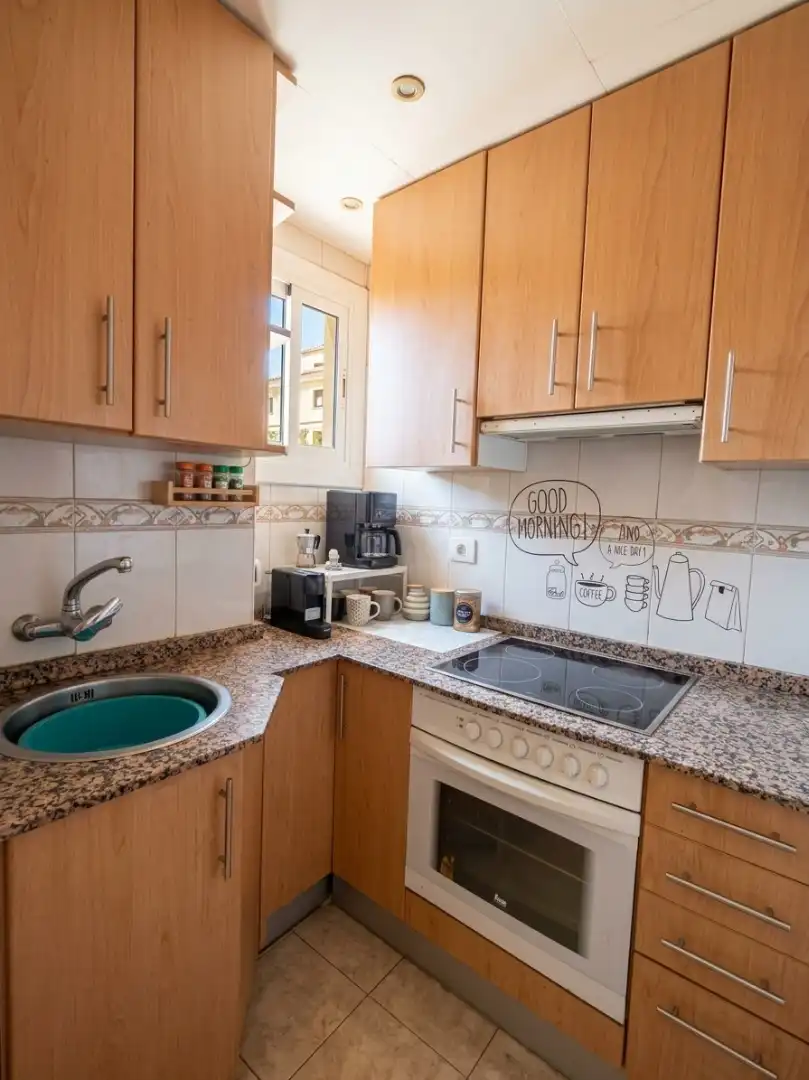 Cocina de Piso en venta en Sant Martí