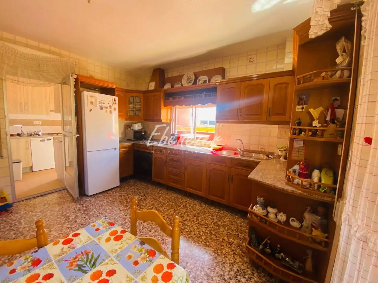 Cocina de Piso en venta en Cartagena con Aire acondicionado, Calefacción y Terraza