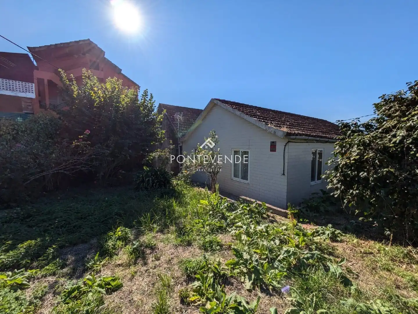 Casa o xalet en venda en Pontevedra Capital  amb Calefacció i Terrassa