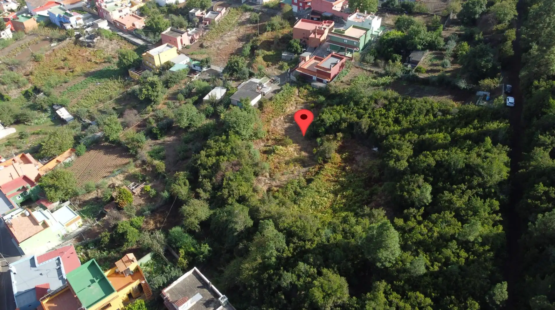 Land for sale in La Orotava