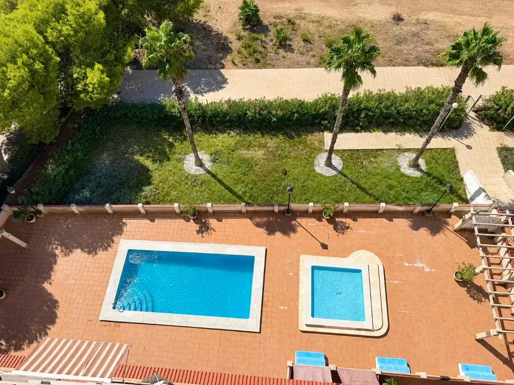 Apartament amb piscina en venda a Calle Vicente Molina-La Manga, imagen 19