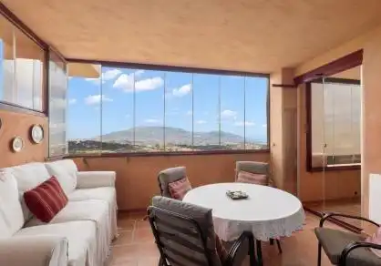Terrace of Apartments for sale in La Mairena