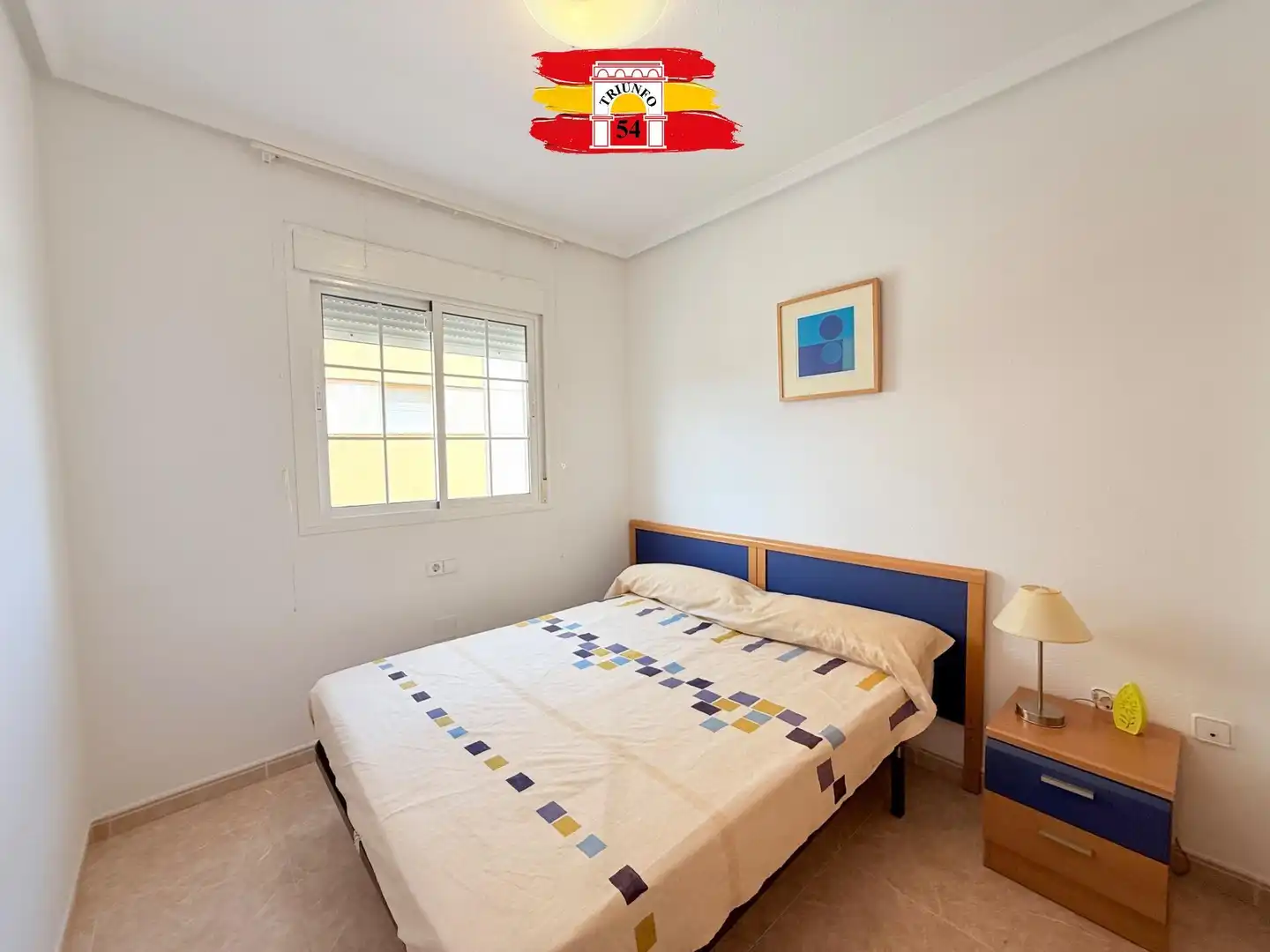 Habitación de Piso en venta en Pilar de la Horadada con Aire acondicionado, Jardín privado y Terraza