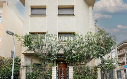Exterior view of House or chalet for sale in  Tarragona Capital  with Air Conditioner, Terrace and Balcony