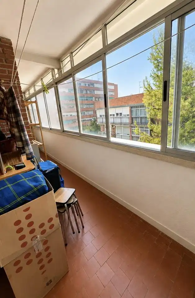 Terraza de Piso en venta en Torrejón de Ardoz con Terraza