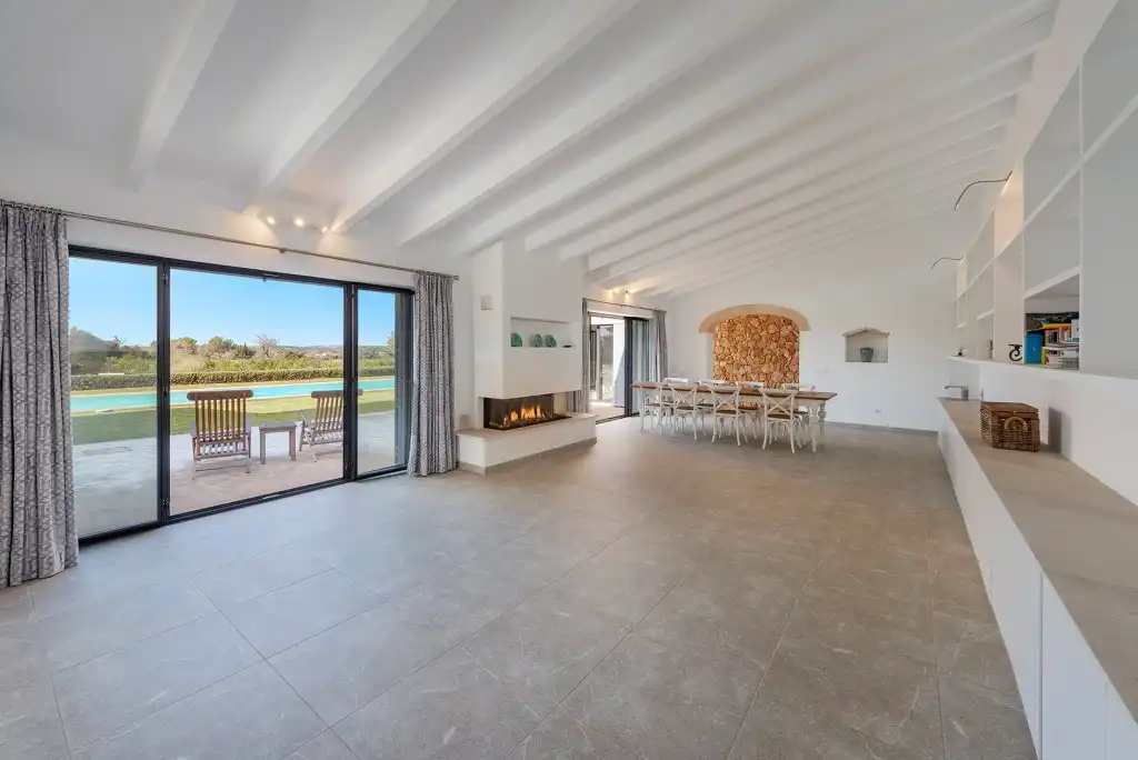 Casa rústica con piscina en venta en Ses Salines Poble, imagen 11
