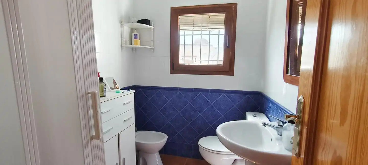 Baño de Dúplex en venta en Vera con Terraza