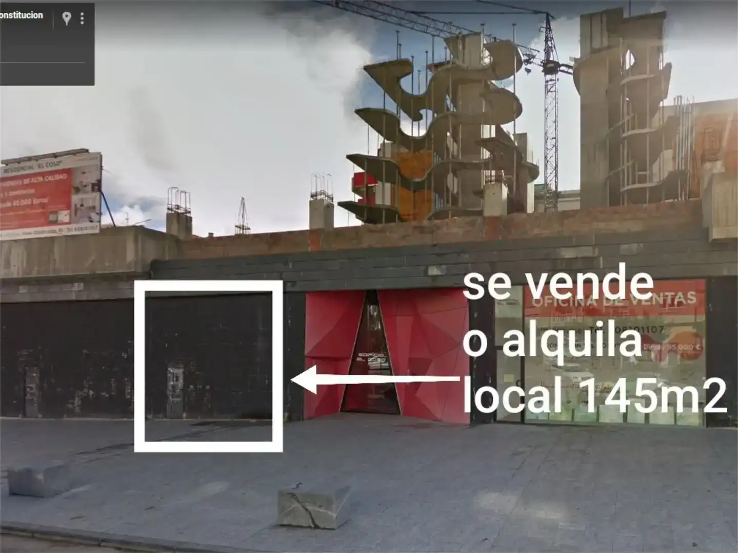 Local de alquiler en Arnedo, La Rioja