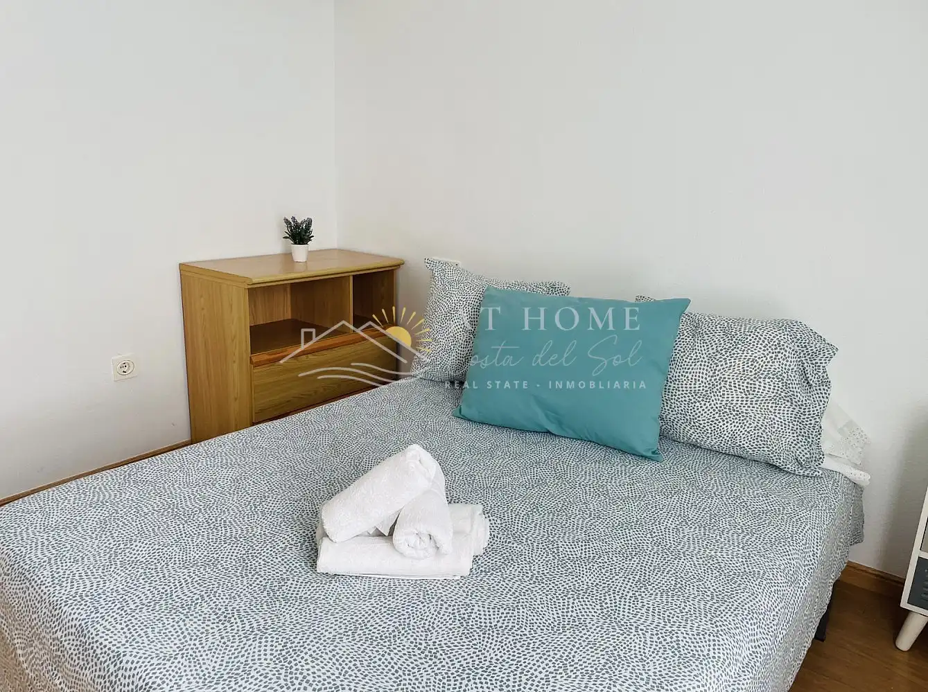 Apartamento de alquiler en Centro