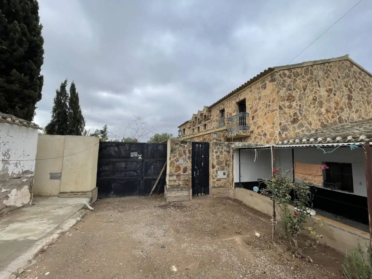 Casa rústica con piscina en venta en Calle Jopos Viejos, imagen 32