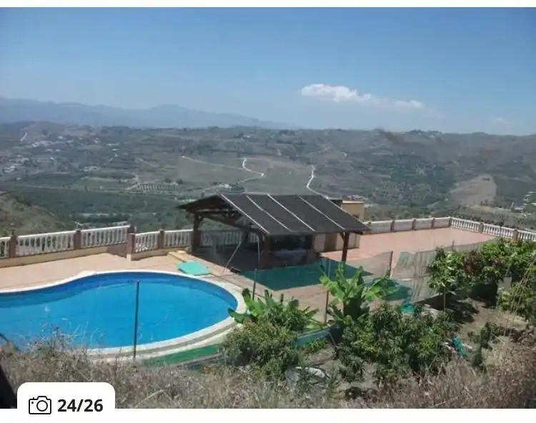 Detached house with pool for sale in Vélez-Málaga ciudad, imagen 17