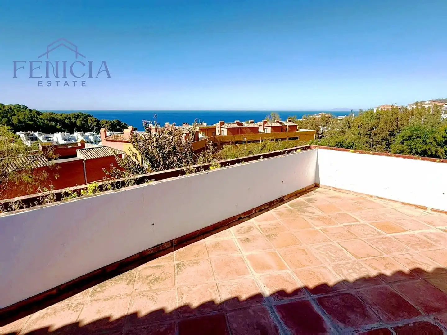 Vista exterior de Casa o chalet en venta en Almuñécar con Jardín privado, Terraza y Trastero