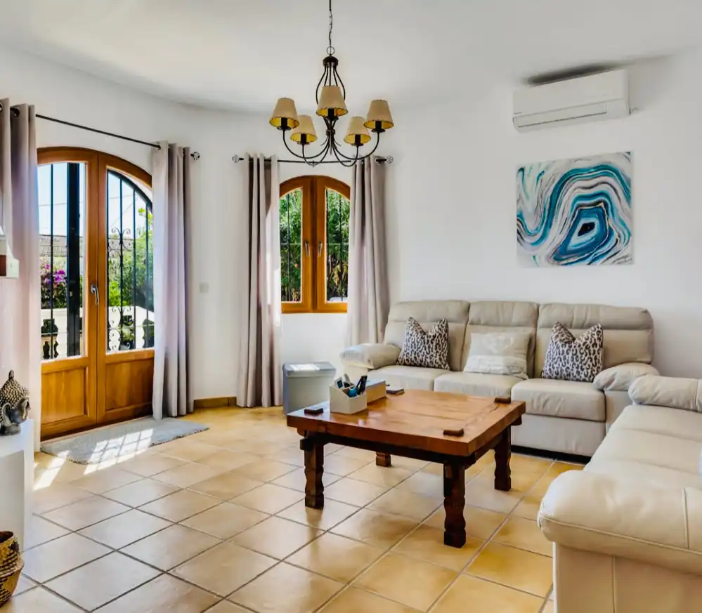 Villa avec terrasse à vendre à Benissa pueblo, imagen 34
