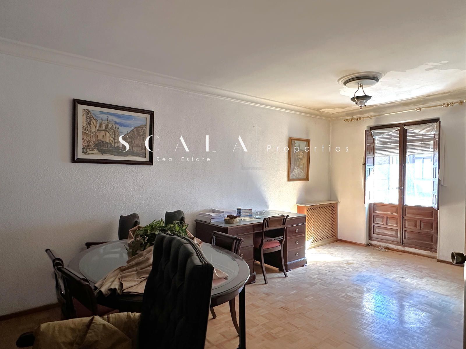 Comedor de Piso en venta en  Toledo Capital con Aire acondicionado, Calefacción y Terraza