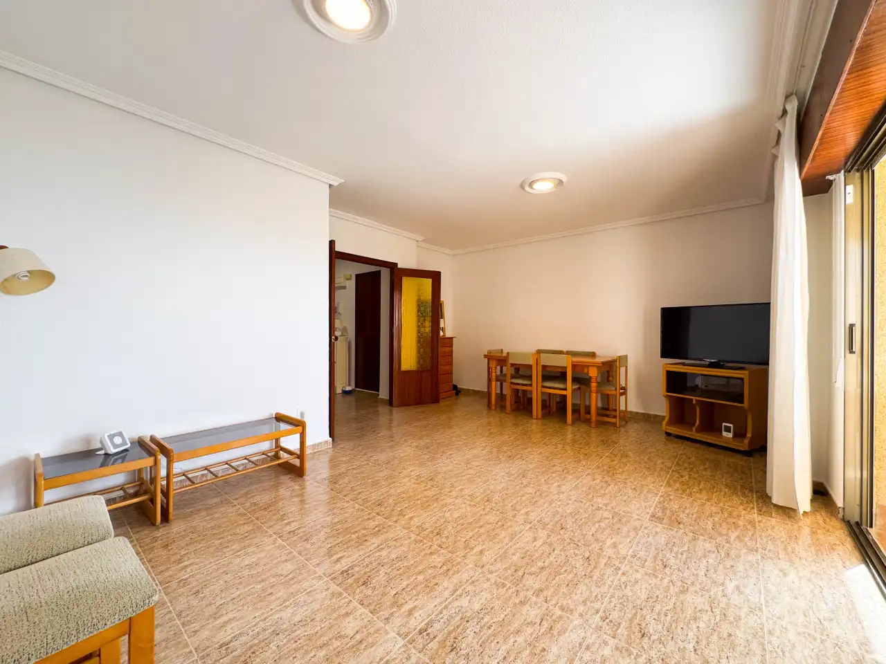 Apartment mit Terrasse zum Verkauf in La Mata, imagen 9
