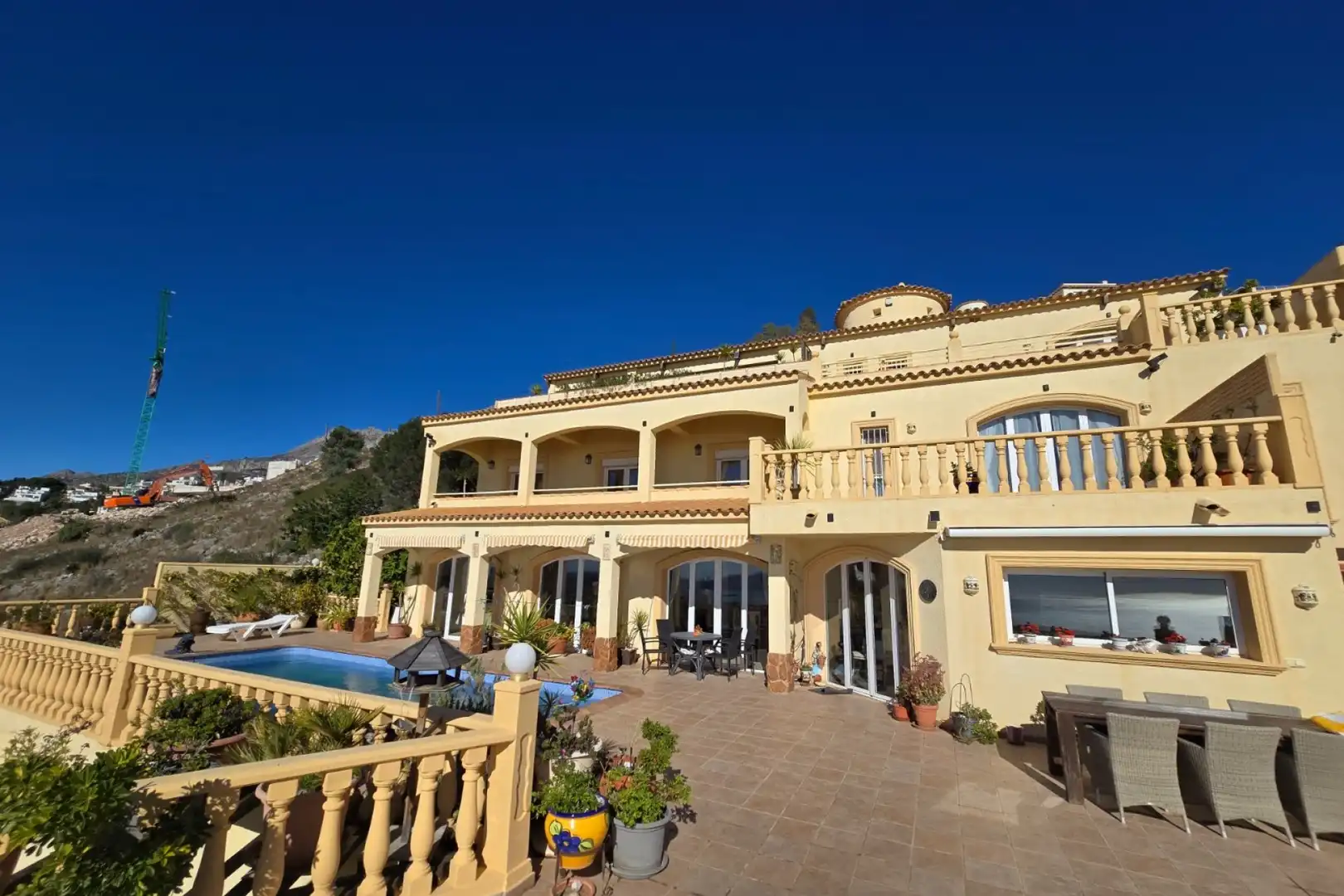 House with terrace for sale in Altea la Vella, imagen 42