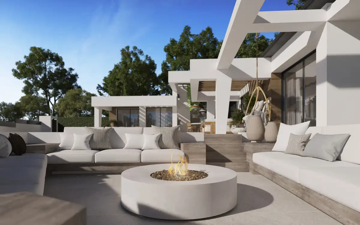 Villa mit Pool zum Verkauf in Calle los Granados 18, imagen 35