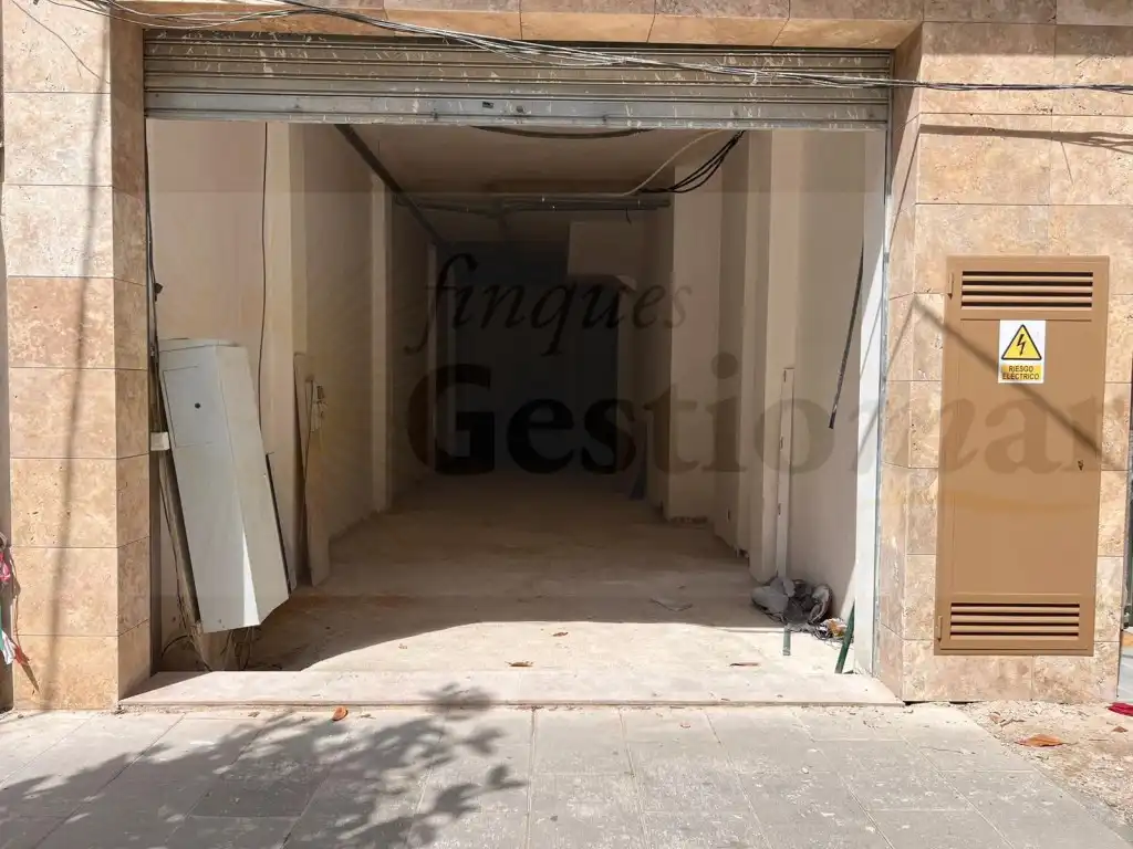 Geschaftsraum zur Miete in Cambrils