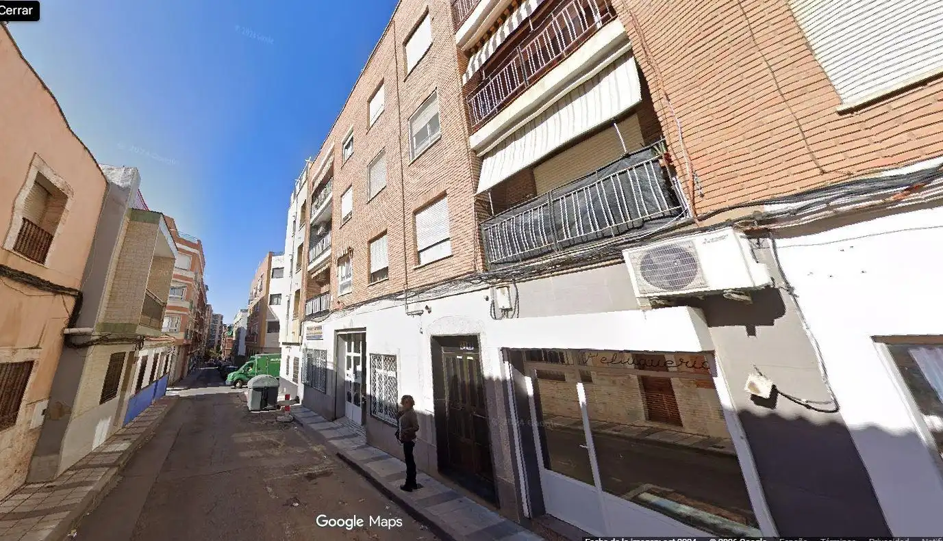 Pis en venda a Calle MIGUEL SERVET 21, imagen 3