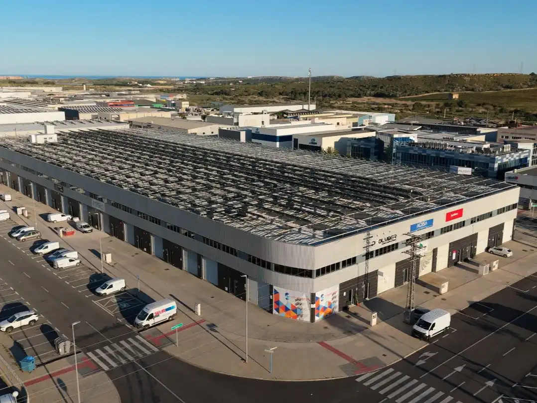 Nave industrial en venta en Av. Euro 31, imagen 3