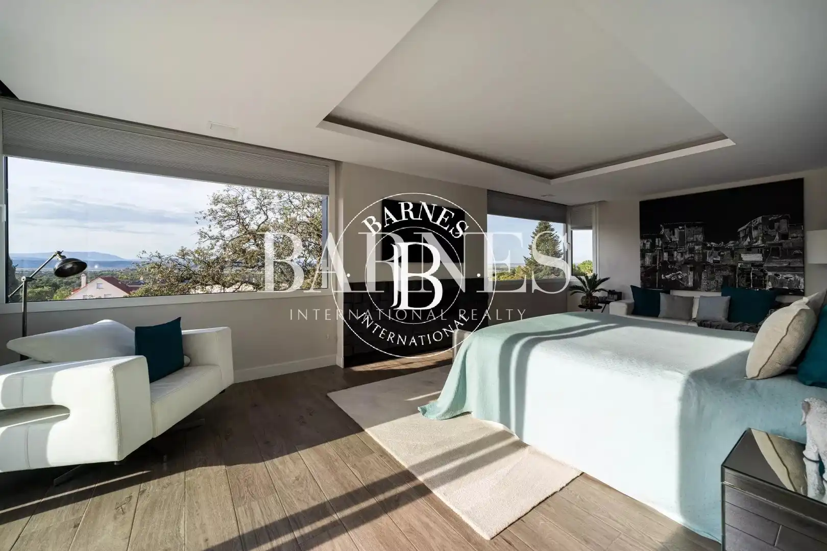 Habitación de Casa o chalet en venta en Ciudalcampo con Aire acondicionado, Calefacción y Piscina