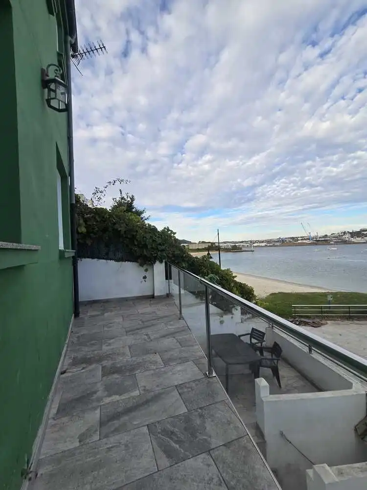 Terrace of Detached homes for sale in Ferrol  with Heating, Terrace and Storage room