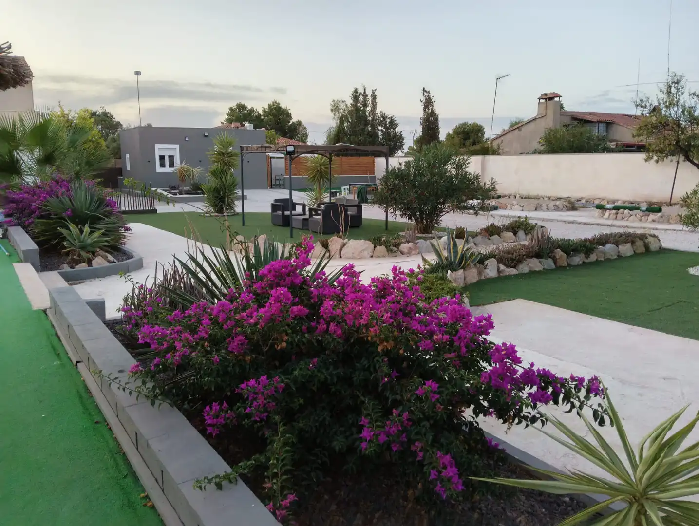 Villa con piscina in affitto a Diseminado Cañada, imagen 2