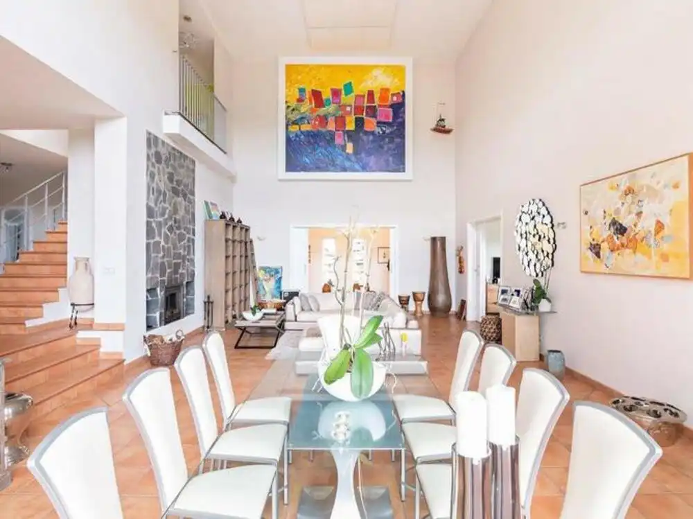 Casa amb piscina en venda a Sotogrande Alto, imagen 5